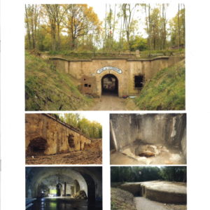 Brochure du fort St héribert